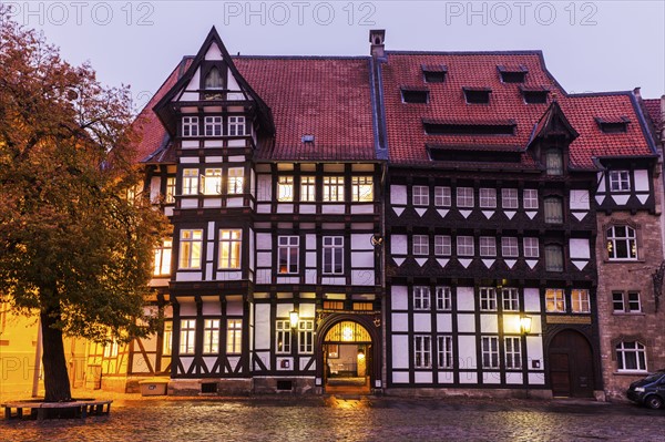 Architecutre of Braunschweig Braunschweig (Brunswick), Lower Saxony, Germany