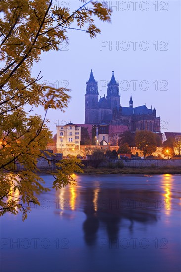 Magdeburg Cathedral Magdeburg, Lower Saxony, Germany