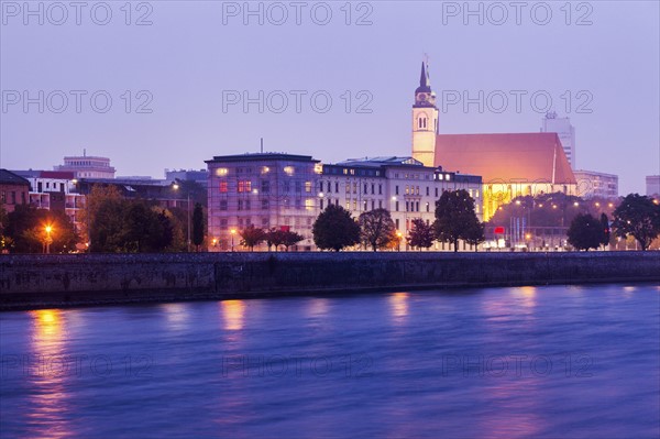 St Johannis Church in Magdeburg Magdeburg, Lower Saxony, Germany