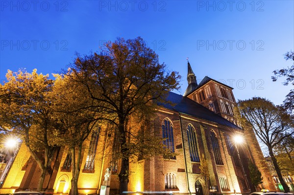 Kolobrzeg Cathedral Kolobrzeg, West Pomerania, Poland