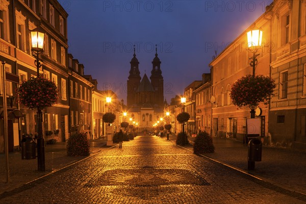 Gniezno Cathedral Gniezno, Greater Poland, Poland