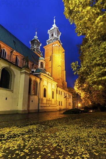 Gniezno Cathedral Gniezno, Greater Poland, Poland