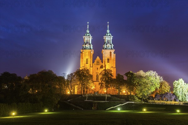 Gniezno Cathedral Gniezno, Greater Poland, Poland