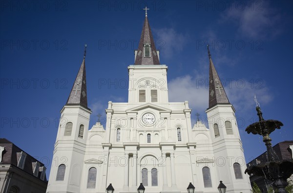 Saint Louis Cathedral