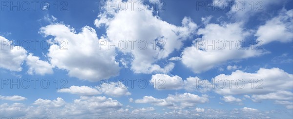 Clouds in sky.