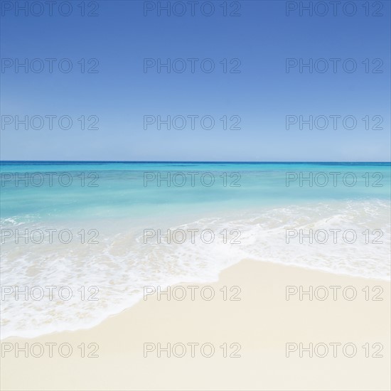 Antigua, Turner's Beach, Caribbean Sea