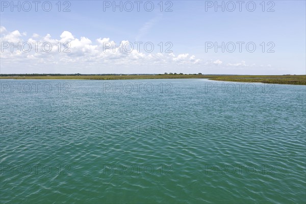 Beautiful ocean landscape