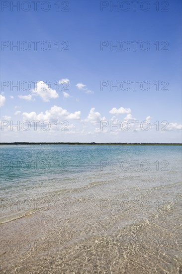 Beautiful ocean landscape