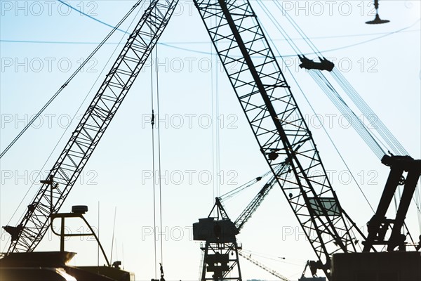 Construction site