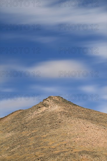 USA, Colorado, Scenic view of Sundance Mountain in Rocky Mountain National Park