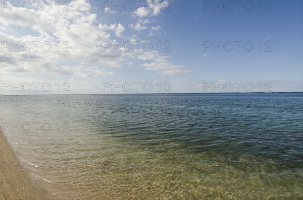 Puerto Rico, Rio Grande, Coco Beach at Atlantic Ocean