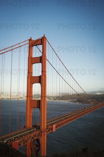 USA, California, San Francisco, California, Golden Gate Bridge