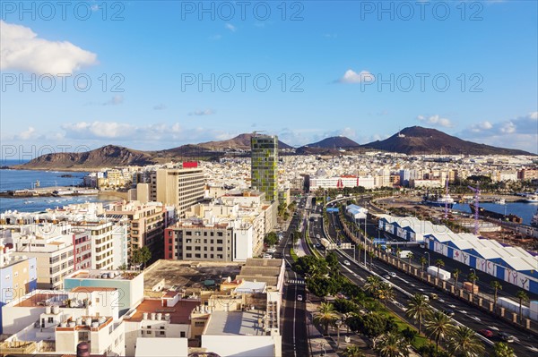 Spain, Canary Islands, Gran Canaria, Las Palmas