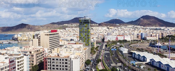 Spain, Canary Islands, Gran Canaria, Las Palmas