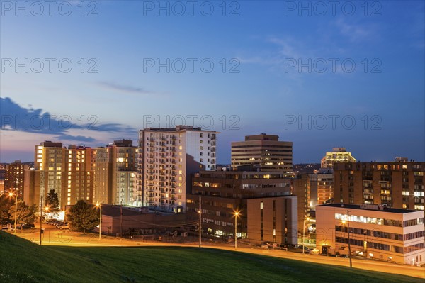 Canada, Nova Scotia, Halifax, Modern architecture