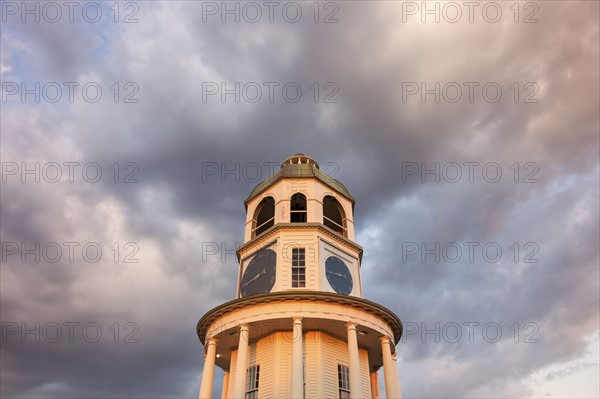 Canada, Nova Scotia, Halifax, Town clock