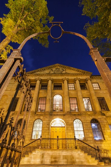 Canada, Nova Scotia, Halifax, Province House - Nova Scotia House of Assembly