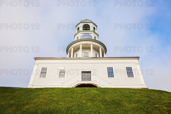 Canada, Nova Scotia, Halifax, Town Clock