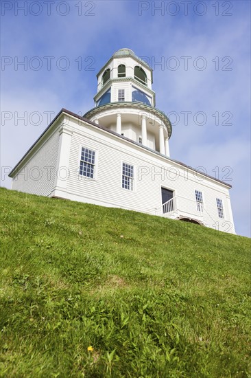 Canada, Nova Scotia, Halifax, Town Clock