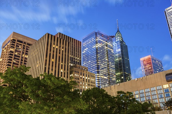 Canada, Ontario, Toronto, Modern architecture