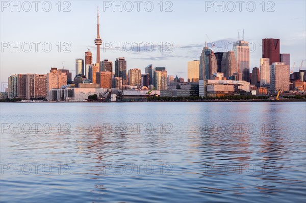 Canada, Ontario, Toronto, Waterfront of Toronto