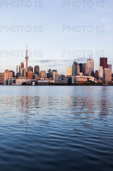 Canada, Ontario, Toronto, Waterfront of Toronto