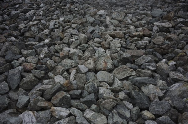 Grey stones