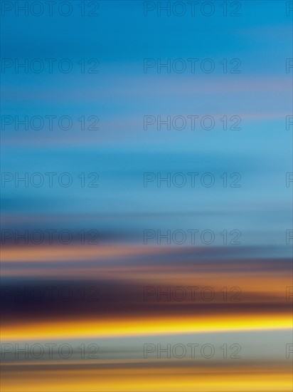 Scenic view of clouds against blue sky