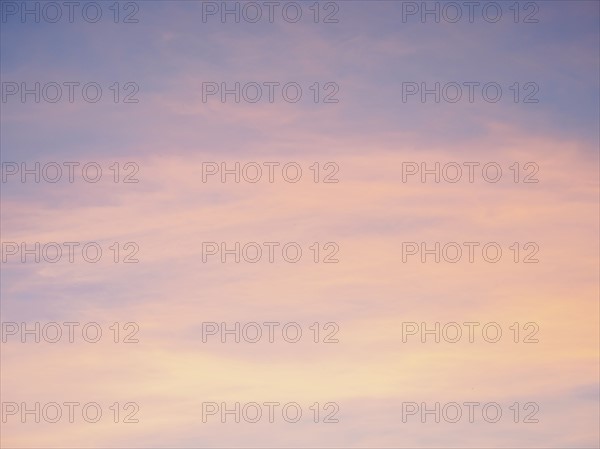 Moody clouds in sky