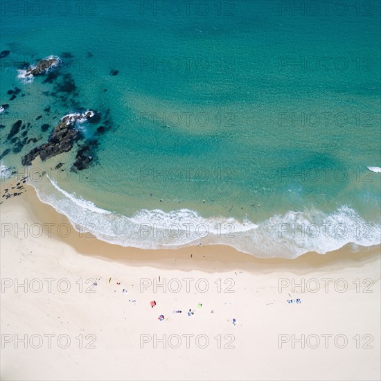 Australia, New South Wales, Bermagui, Sea and beach