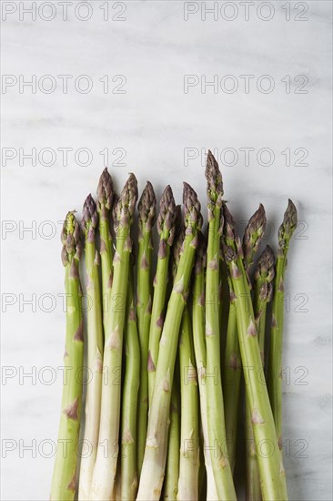 Asparagus spears