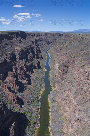 Rio Grande Gorge