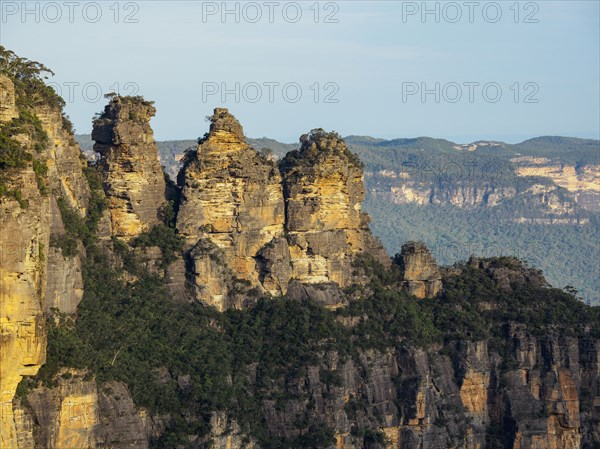 Three Sisters Rock in Blue Mountains National Park