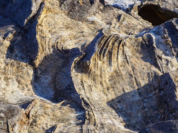 Rock formations in Blue Mountains National Park