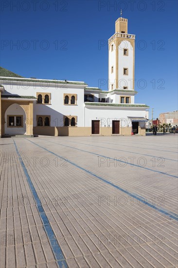 Grand Mosque in Dakhla, Morocco