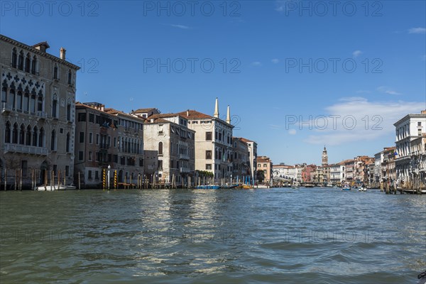 Grand Canal in Venice, Italy