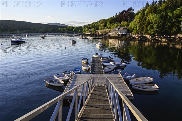 Jetty on Seal Harbor