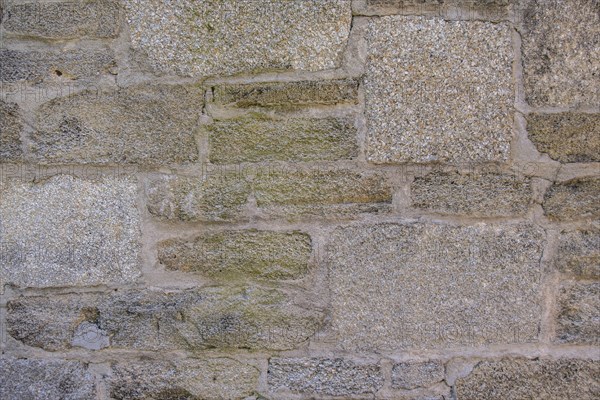 Stone wall