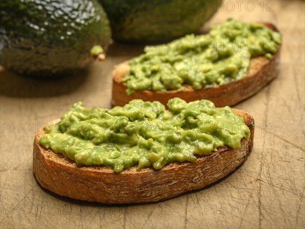 Avocado on toast