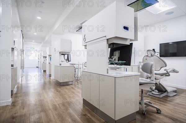 Dentist's surgery