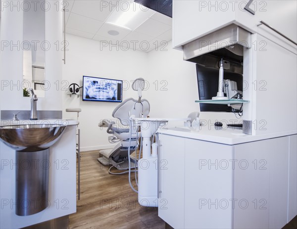 Dentist's surgery