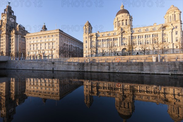 Port of Liverpool Building