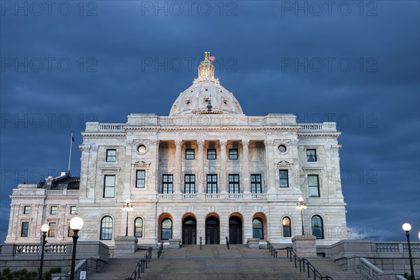 Minnesota State Capitol building