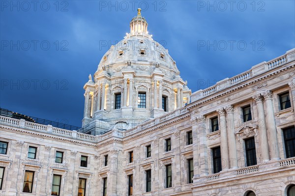 Minnesota State Capitol building