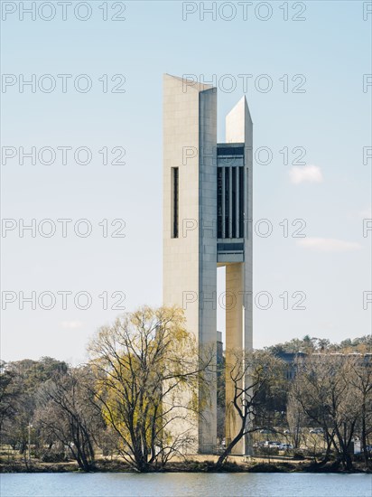 National Carillon in Canberra, Australia