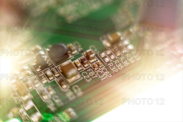 Green circuit board