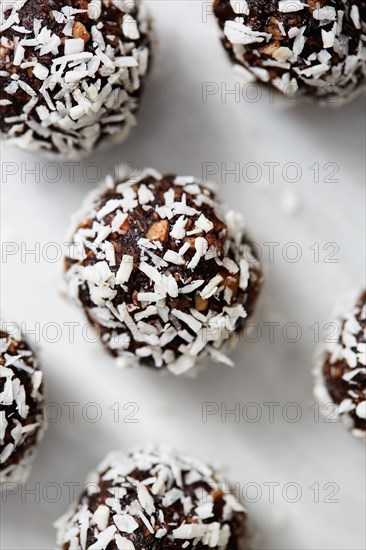 Coconut energy treats