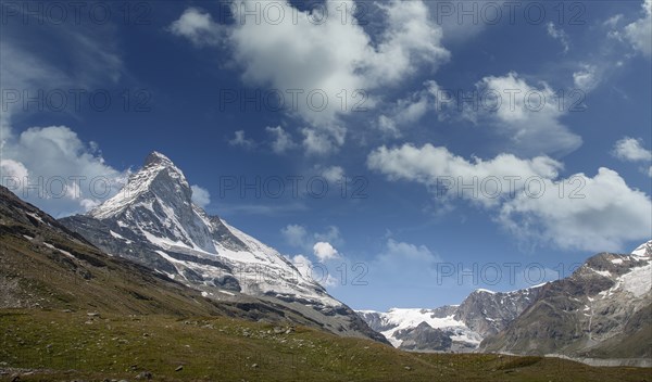 Switzerland, Canton Wallis, Zermatt