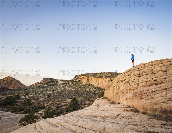 USA, Utah, St. George