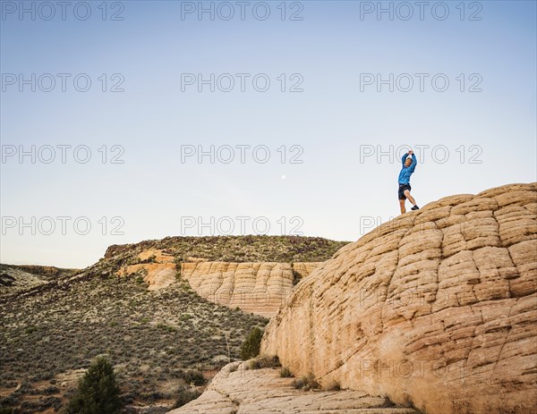 USA, Utah, St. George